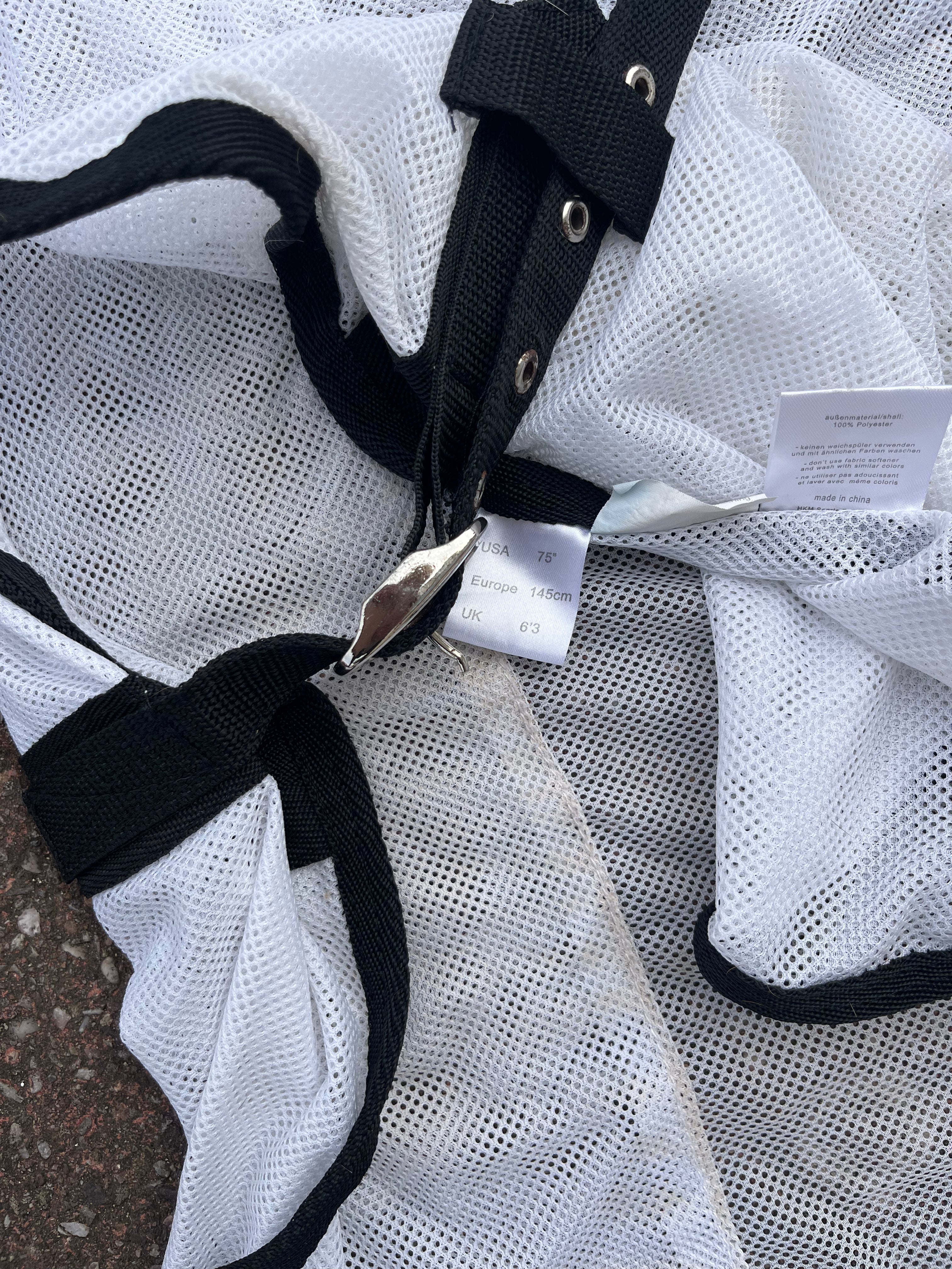 HKM Fly Wraparound Exercise Sheet 6’3