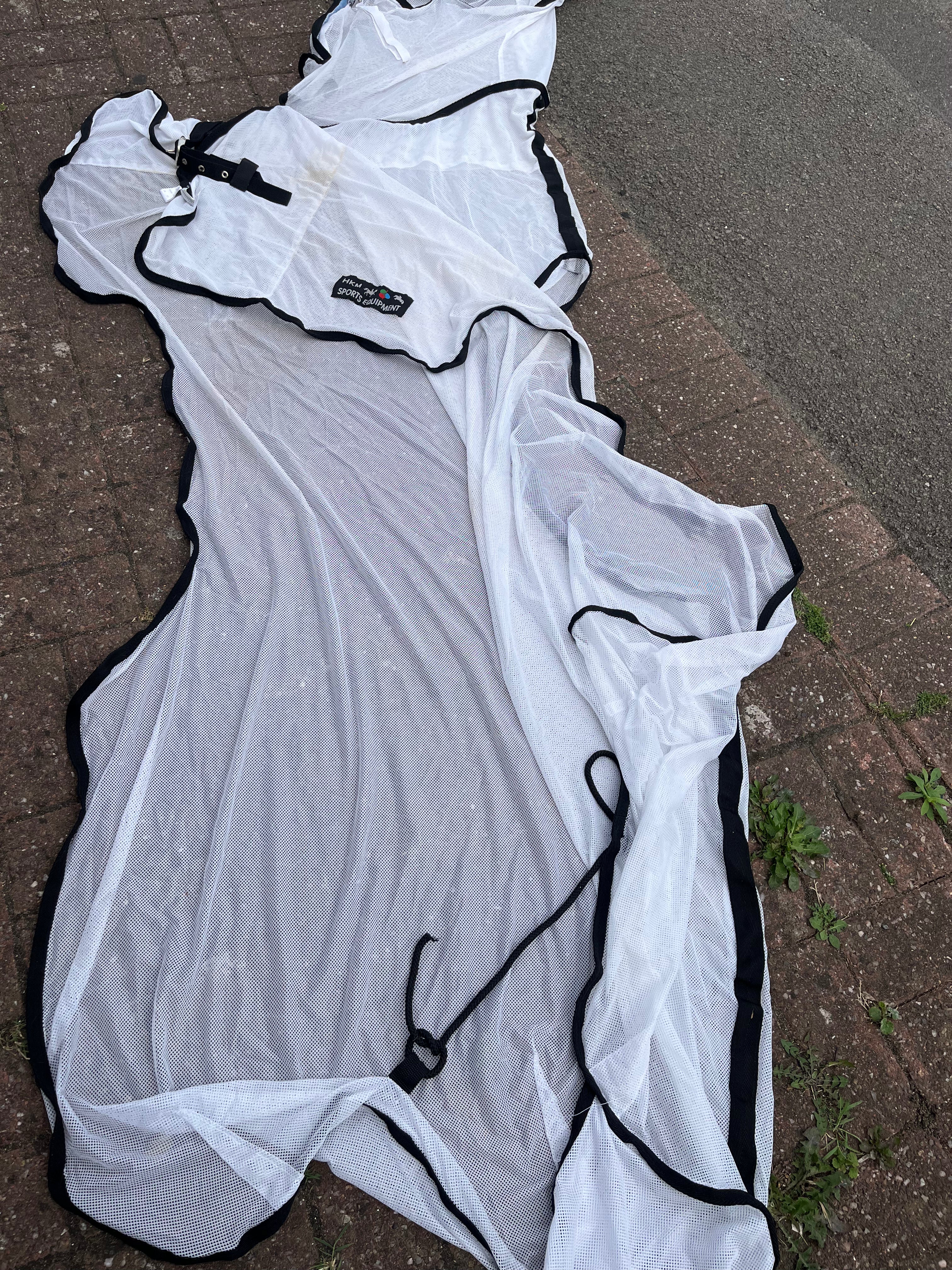 HKM Fly Wraparound Exercise Sheet 6’3
