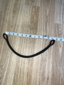 Brown Brow Band 15’ Long #225