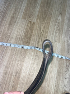 Brown Brow Band 15’ Long #225