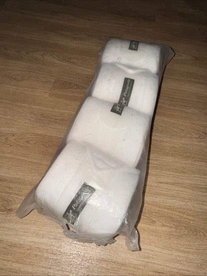 Patagonia Argentine Polo Bandages - WHITE