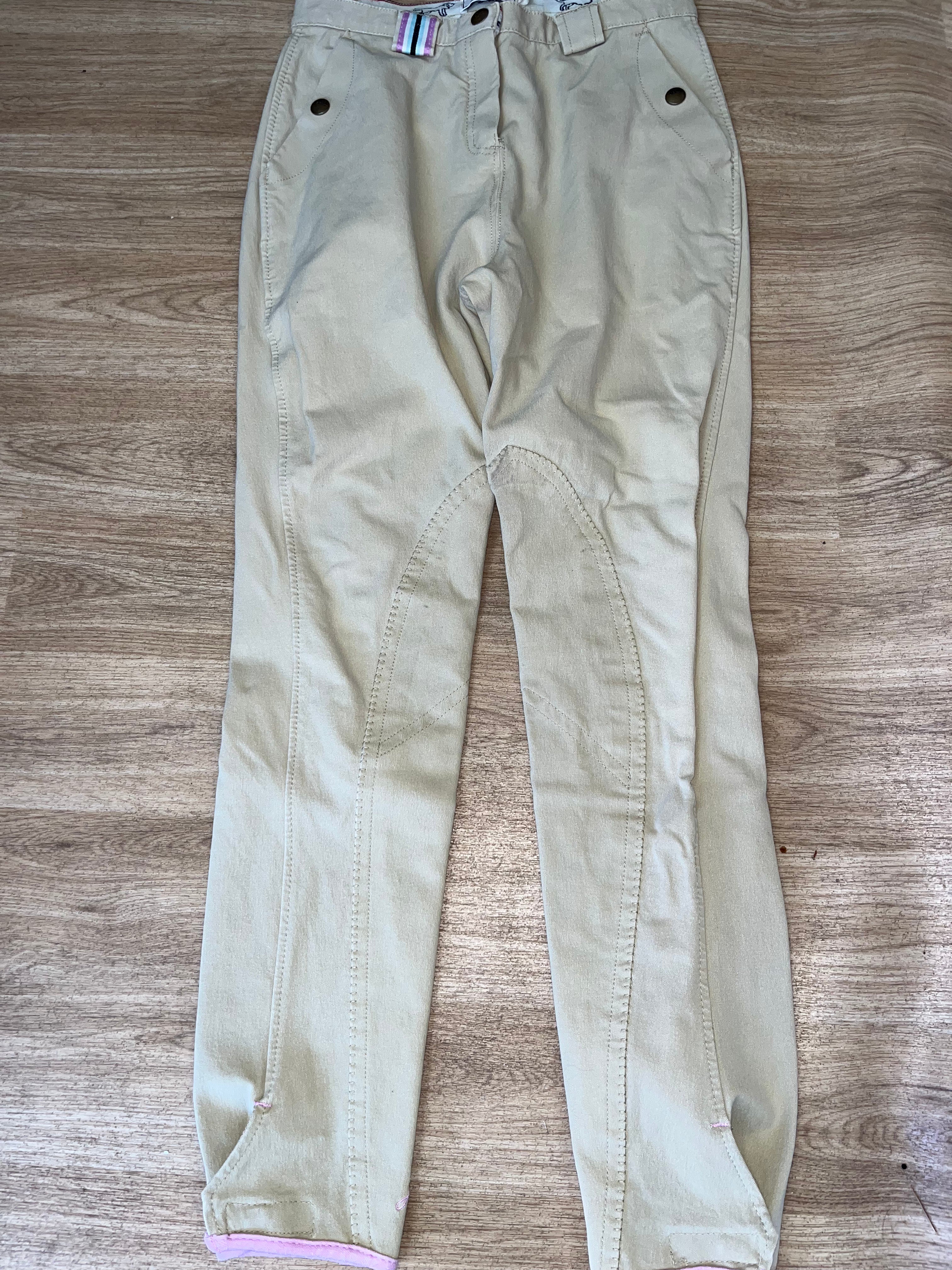 Joules Ladies Breeches Size 8