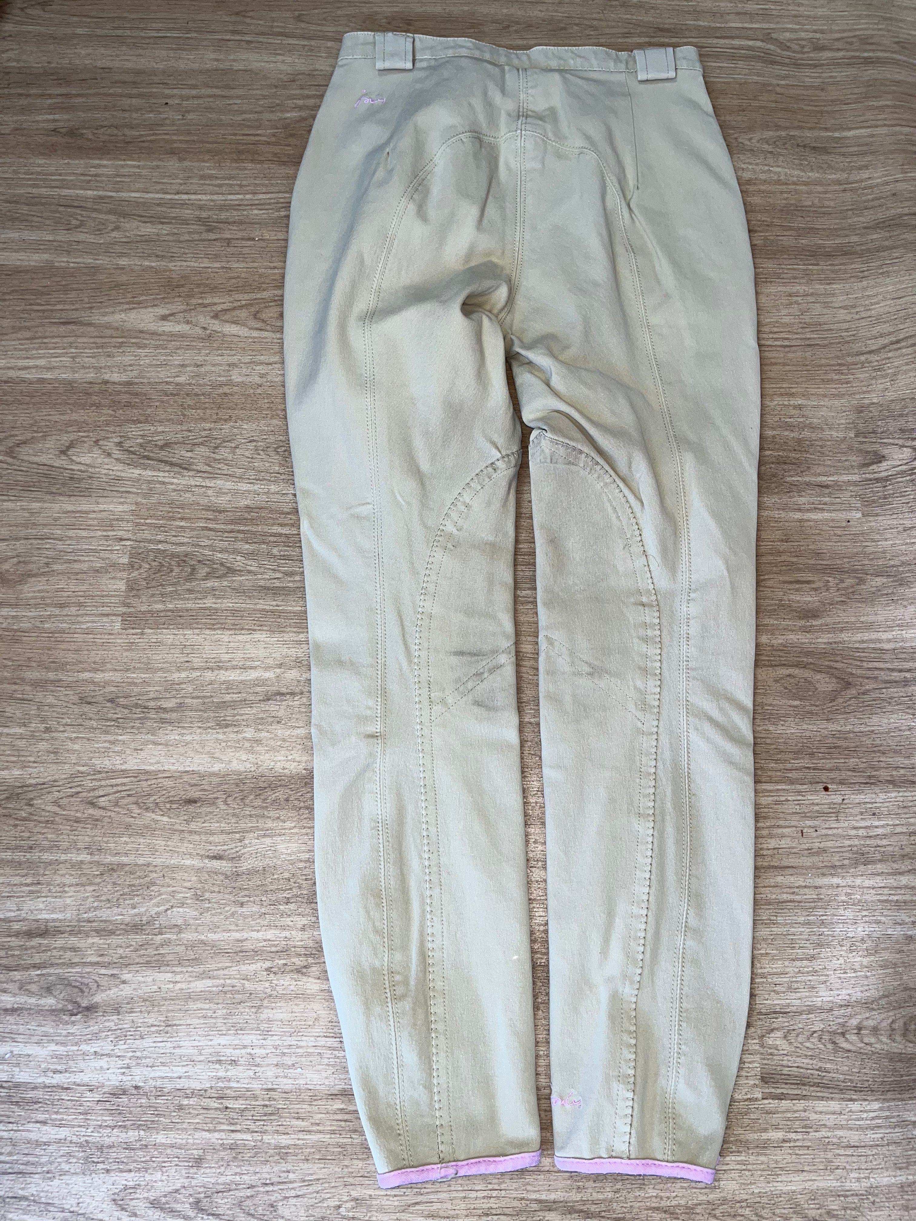Joules Ladies Breeches Size 8
