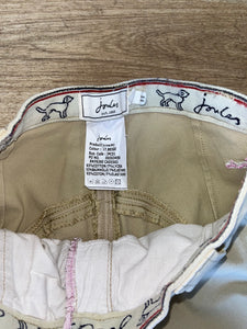 Joules Ladies Breeches Size 8