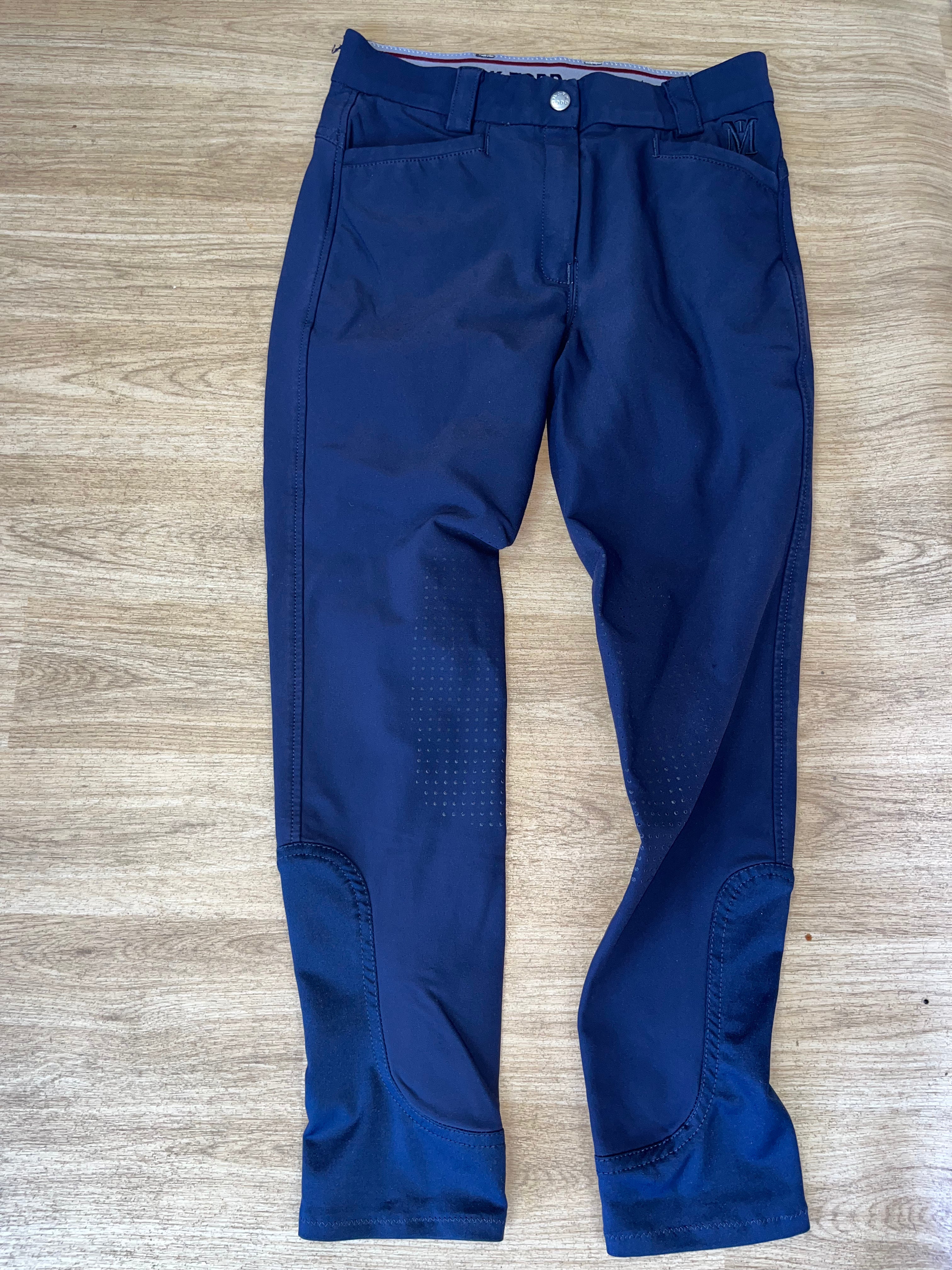 Mark Todd Girls Breeches 28”