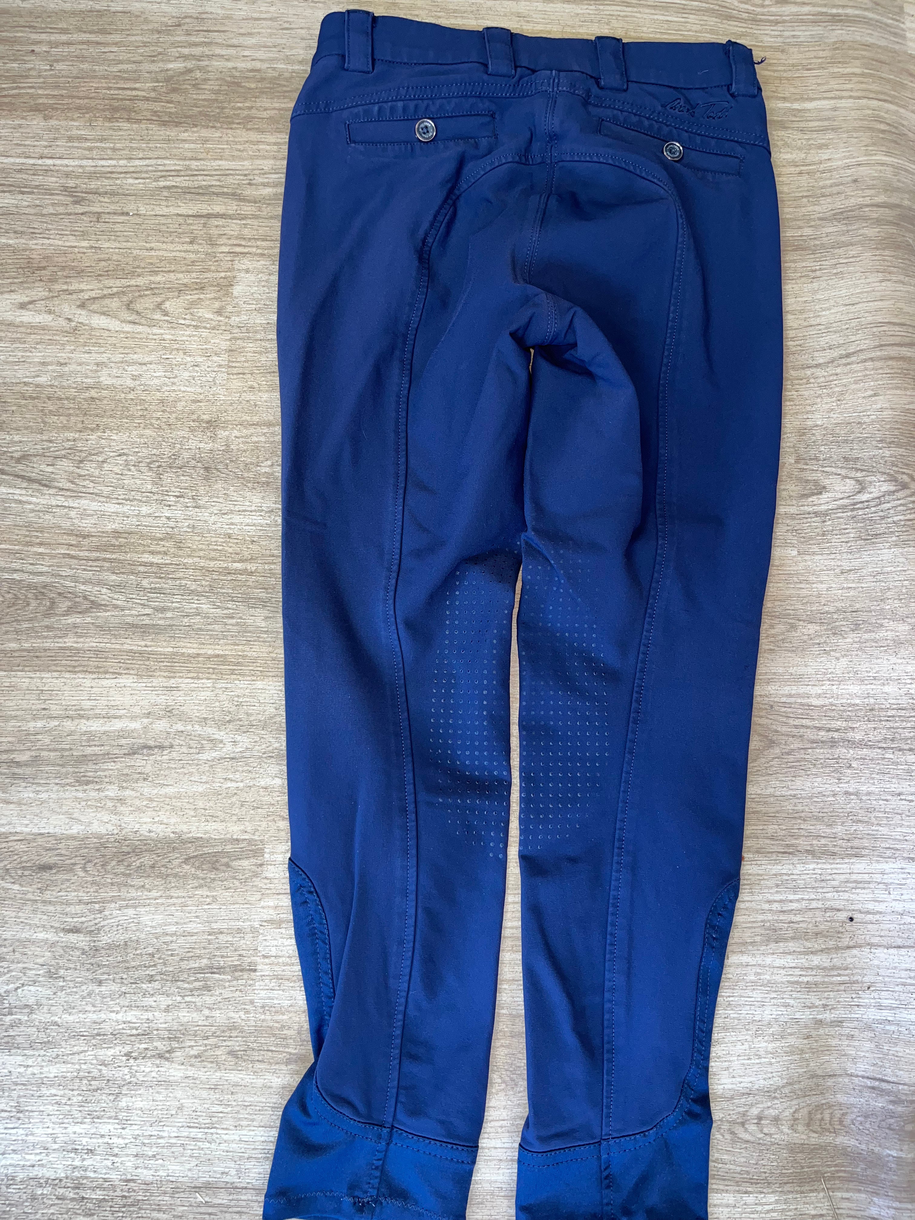 Mark Todd Girls Breeches 28”