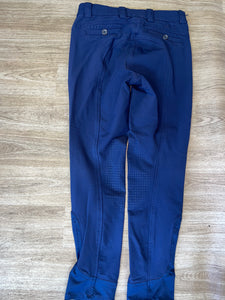 Mark Todd Girls Breeches 28”