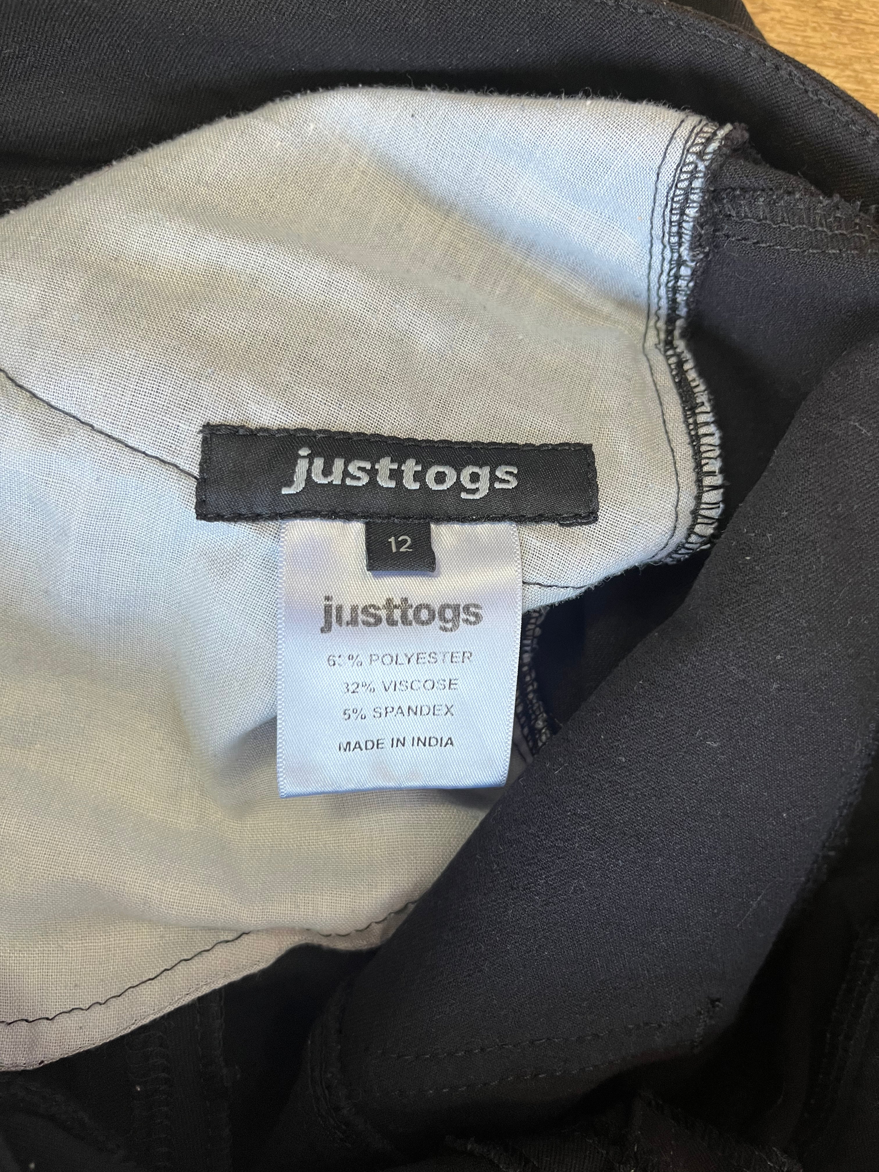 Just togs Ladies Breeches Size 12
