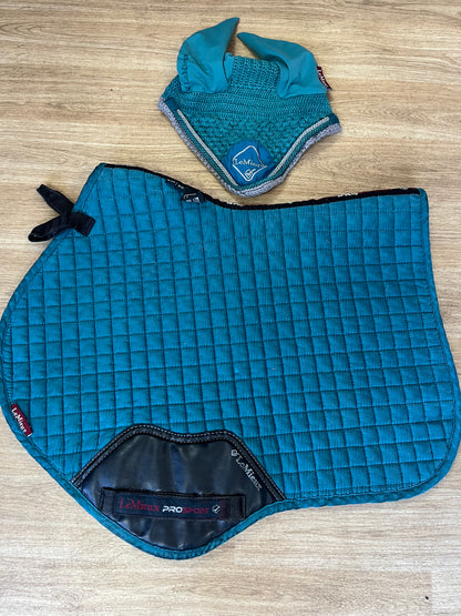 Lemieux Cc Saddle Pad S / M Ears Large