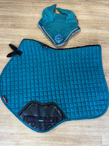 Lemieux Cc Saddle Pad S / M Ears Large