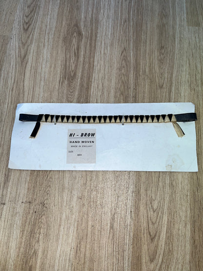 Brand New Cob Browband