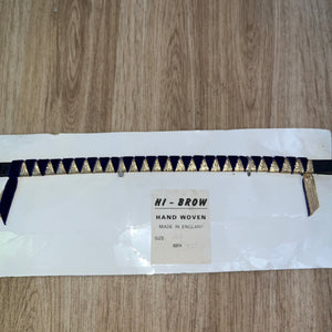 Brow Band Cob