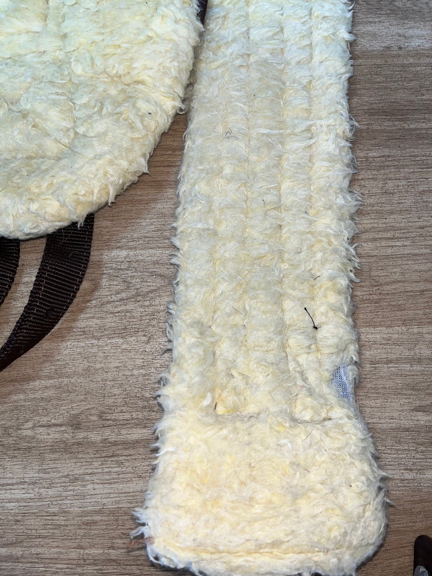 Bareback Saddle Pad / Girth / Stirrups