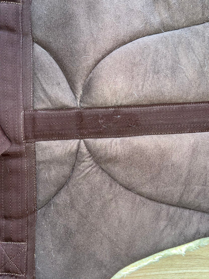 Bareback Saddle Pad / Girth / Stirrups