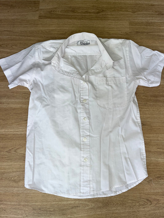 Dublin Ladies Show Shirt Size 12
