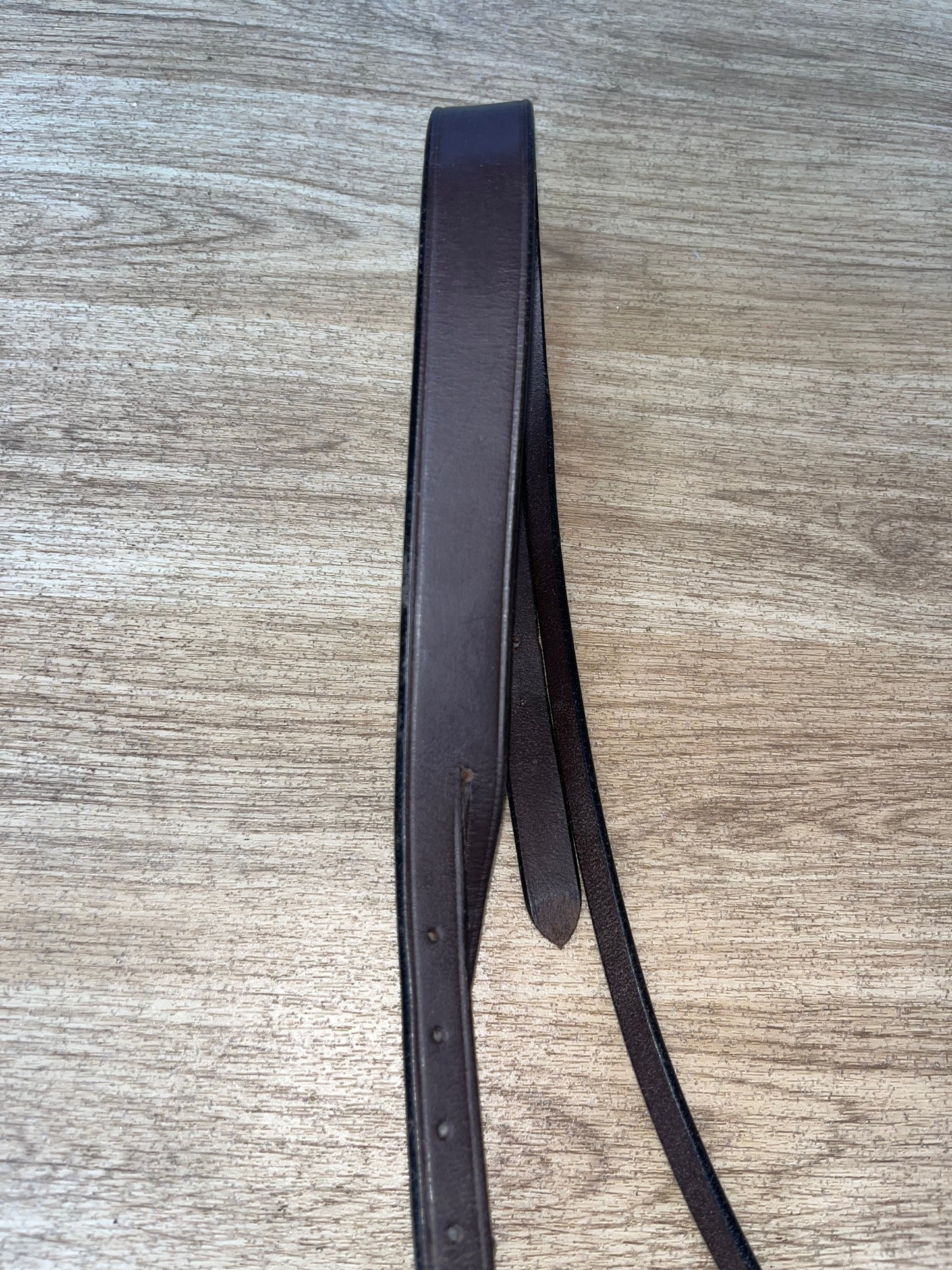 Brown Pony Headpiece #777