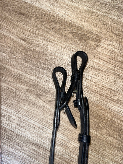 Black Cob Head Slip #779