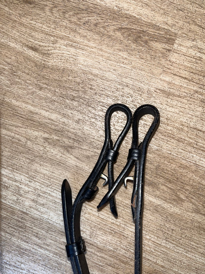 Black Cob Head Slip #779