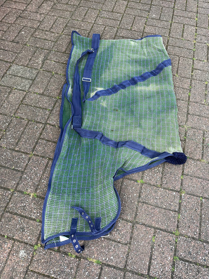 Masta Waffle Cooler/ Stable Rug