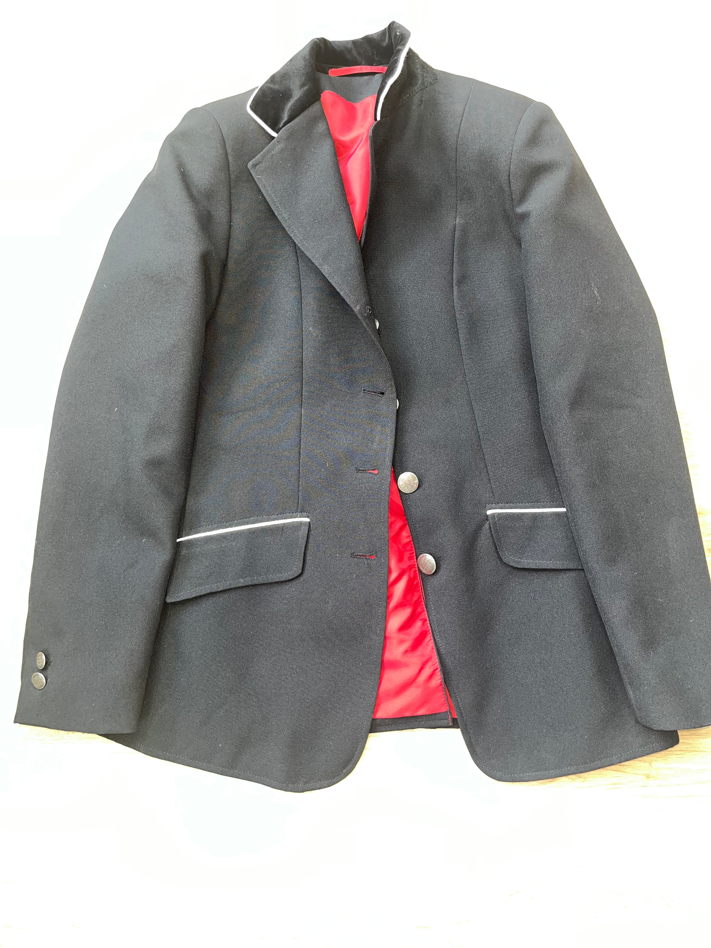 Caldene Show Jacket Maids 32”