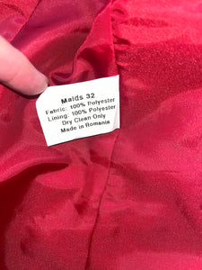 Caldene Show Jacket Maids 32”