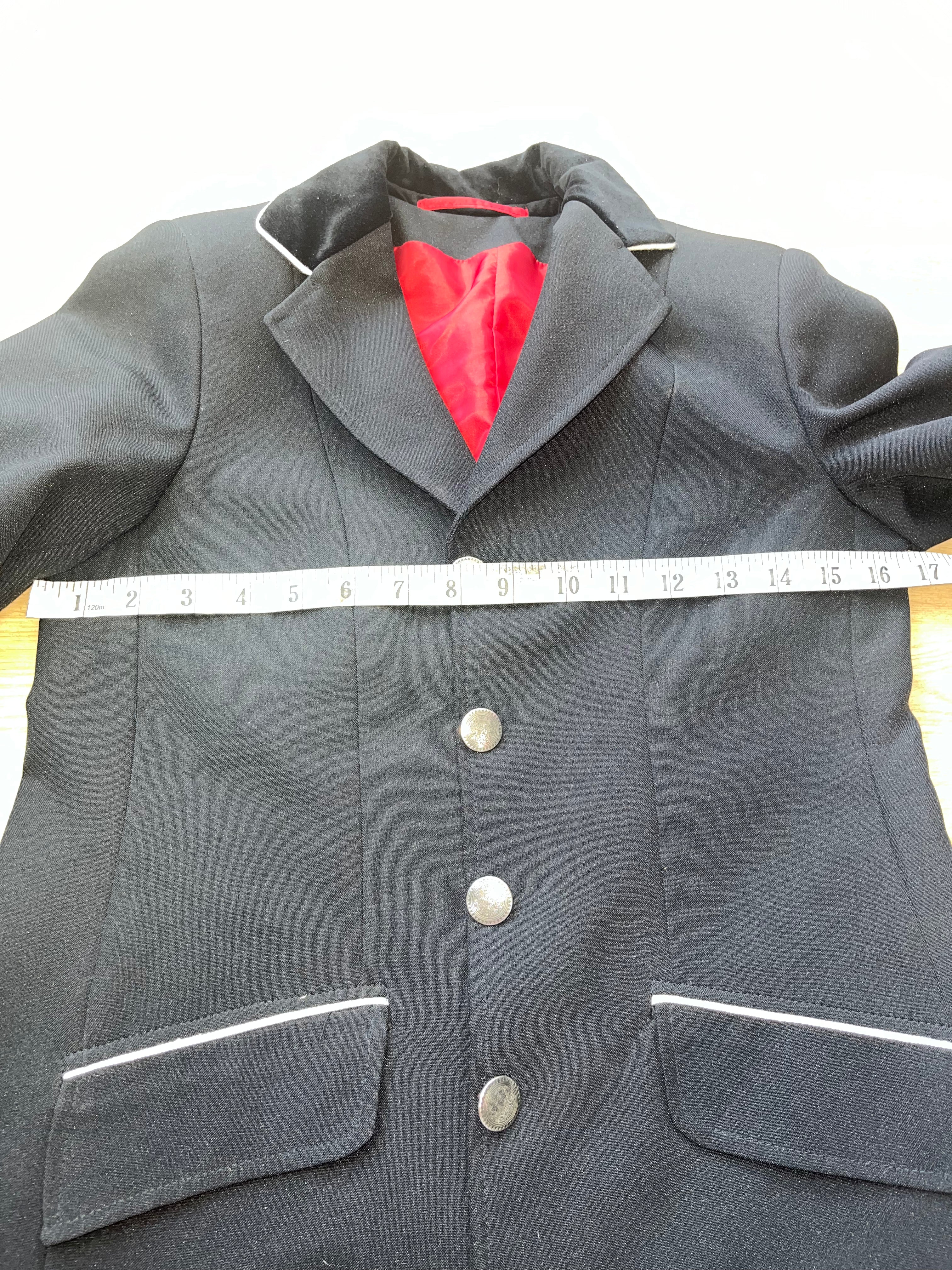 Caldene Show Jacket Maids 32”