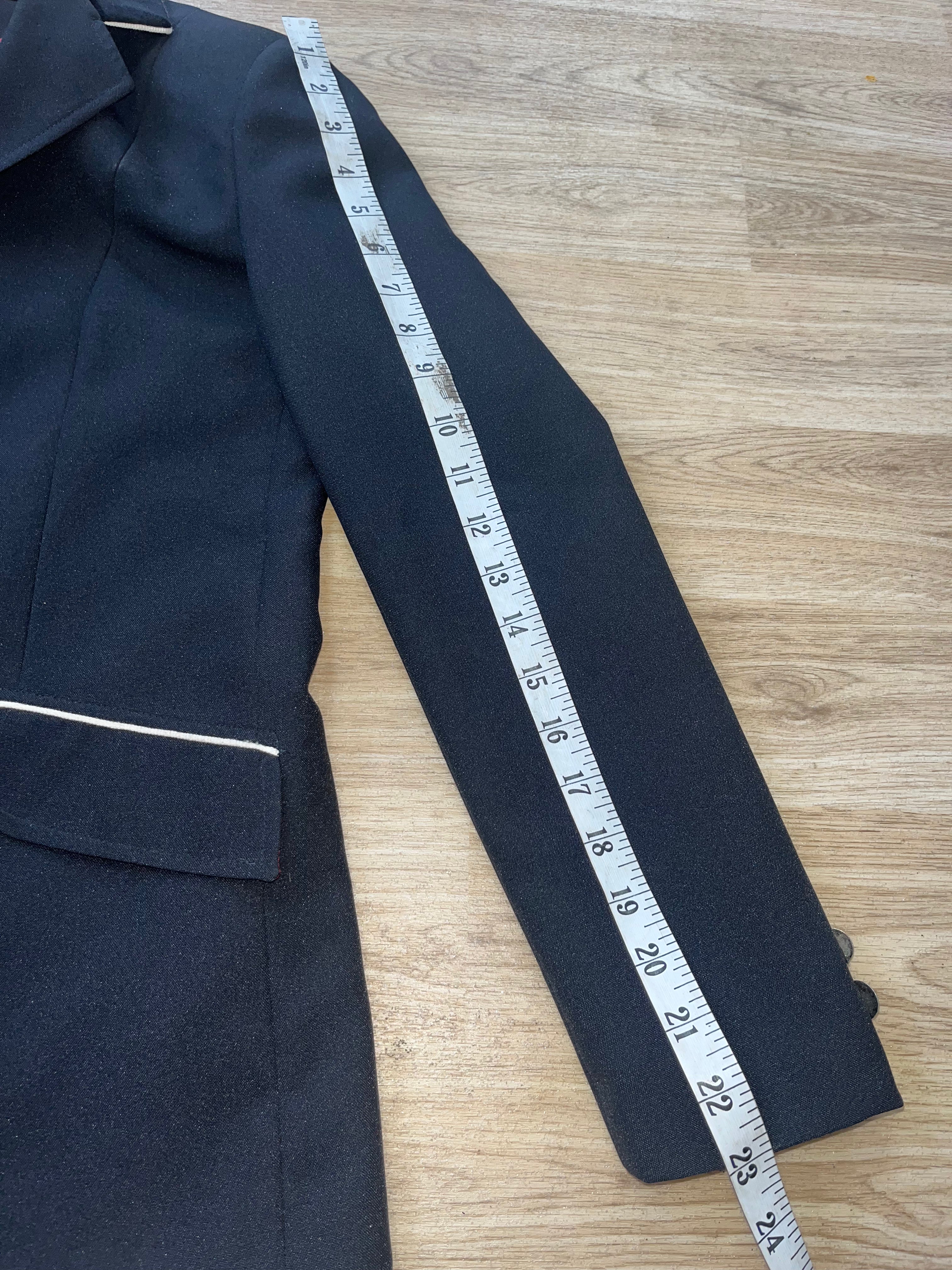 Caldene Show Jacket Maids 32”