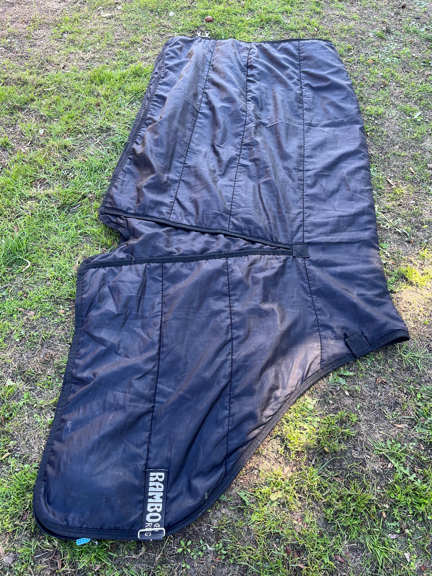 Rambo Horseware Ireland 6’6 400g Fill Rug Liner