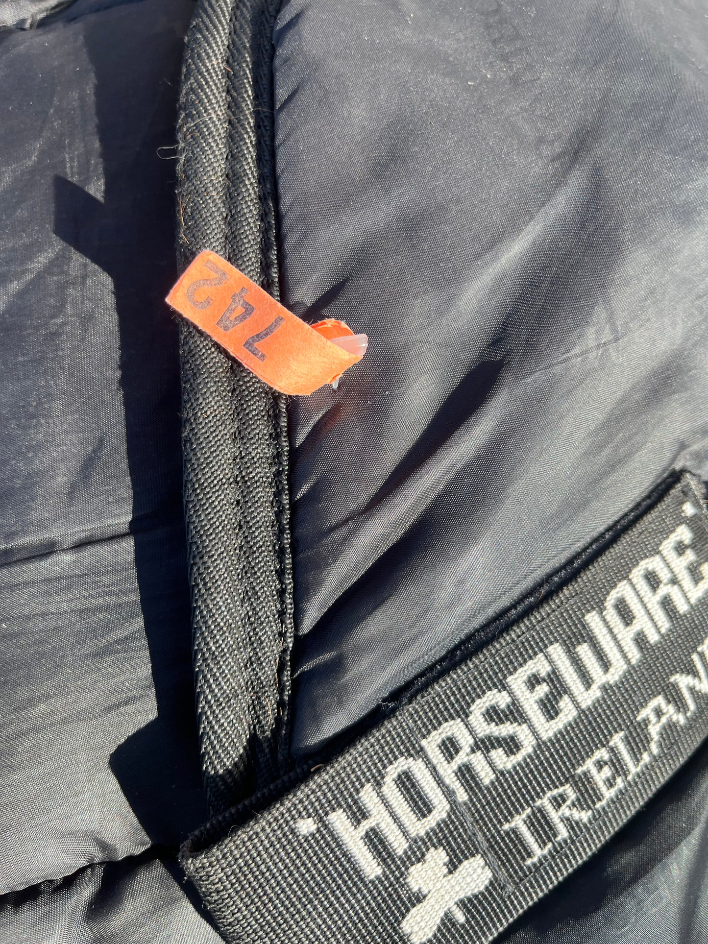 Rambo Horseware Ireland 6’6 400g Fill Rug Liner