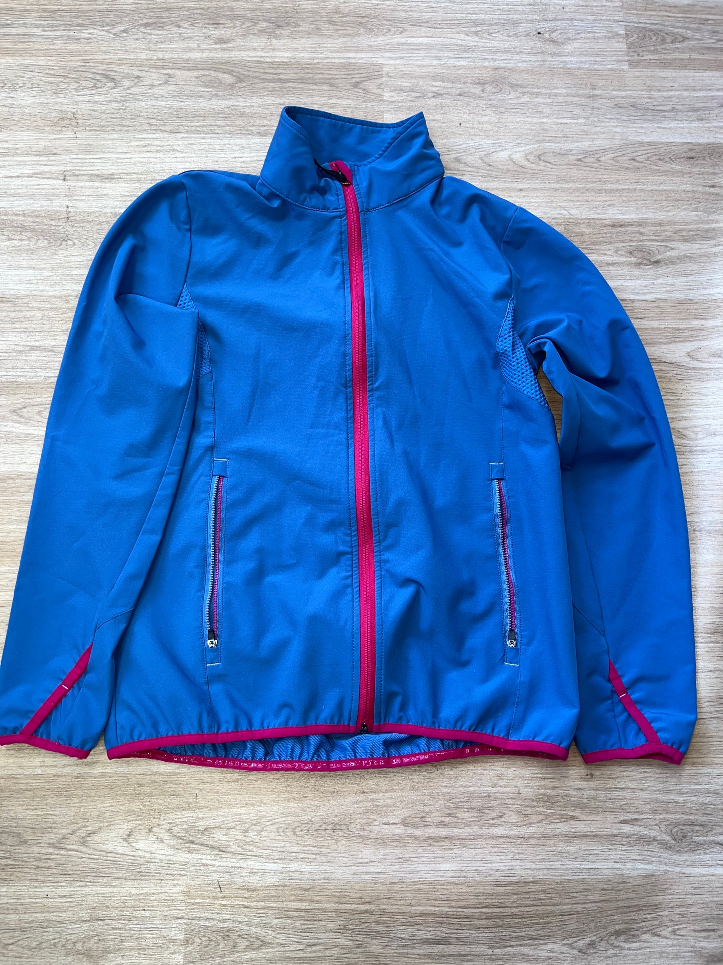 Crane Ladies Lightweight Jacket Size Large
