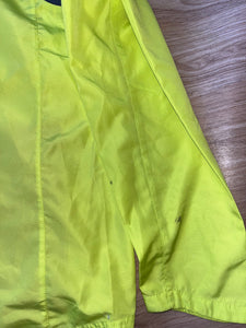 Decathlon Reflective Lightweight Jacket Size Large