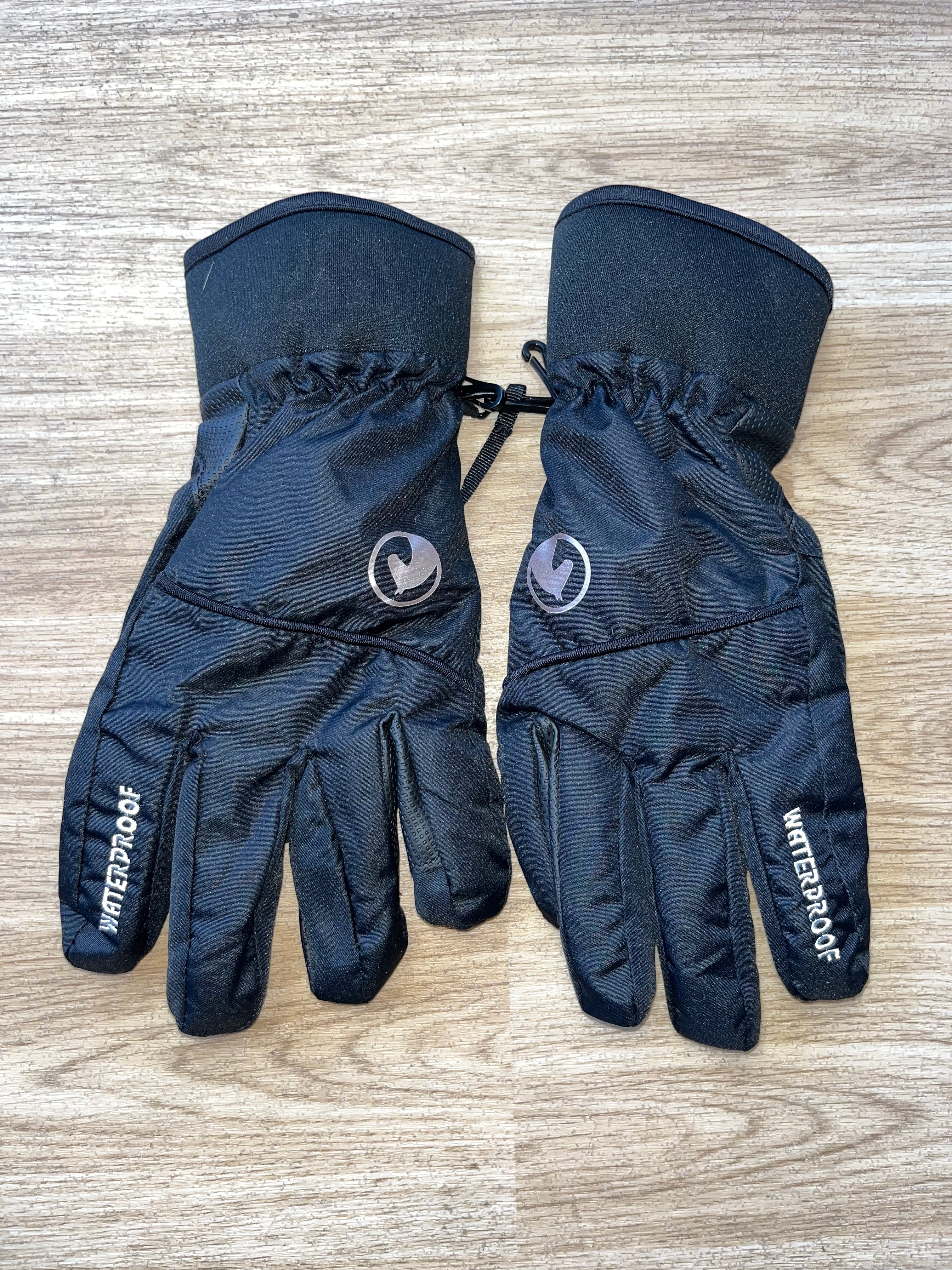 Equestrian Waterproof/ Winter Gloves Size Large