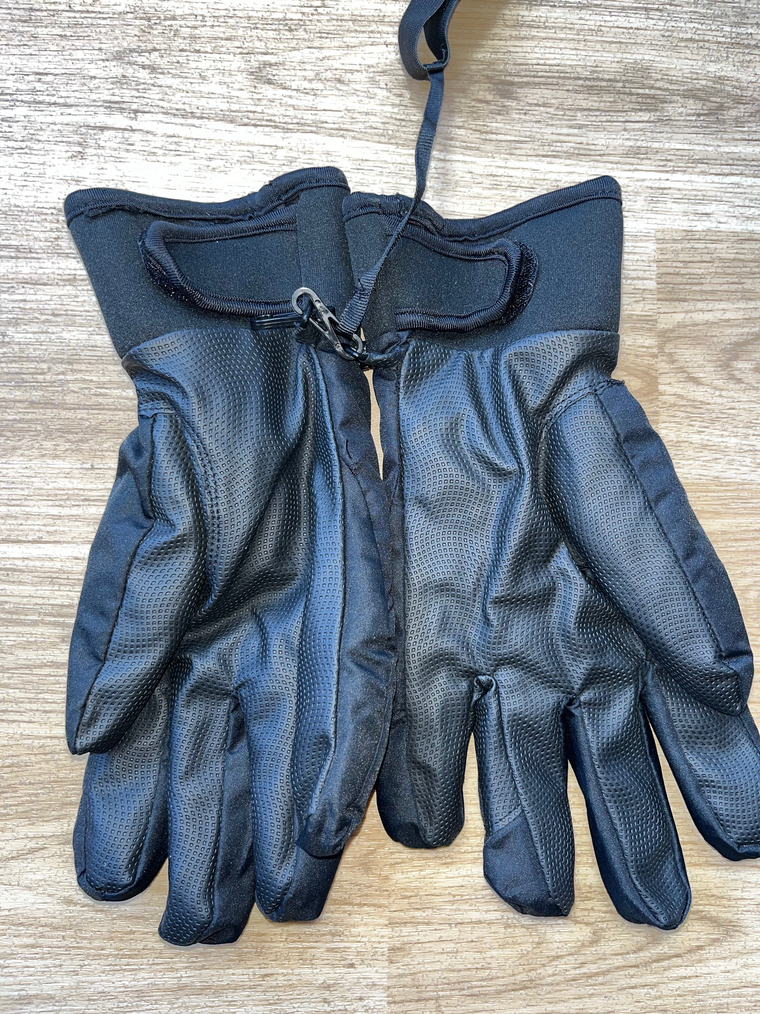 Equestrian Waterproof/ Winter Gloves Size Large
