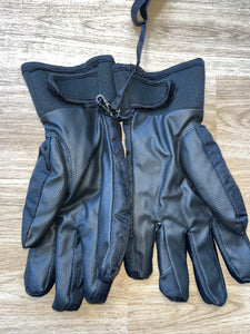 Equestrian Waterproof/ Winter Gloves Size Large