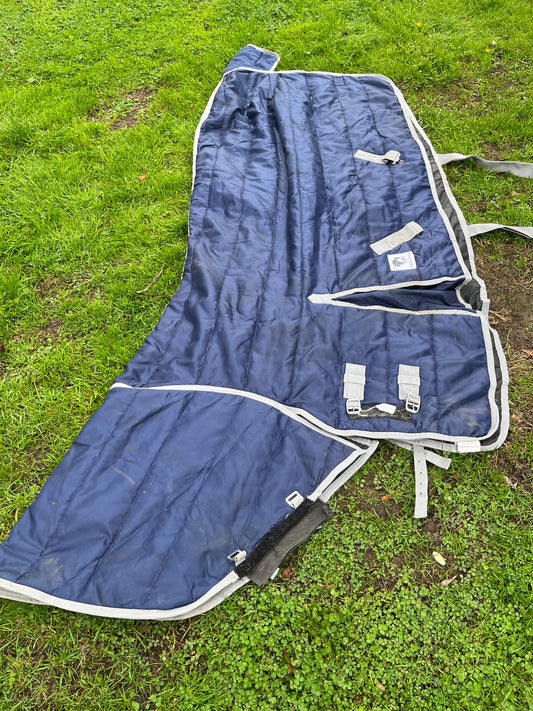 Horse Master 150g Fill 6’3 Combo Stable Rug