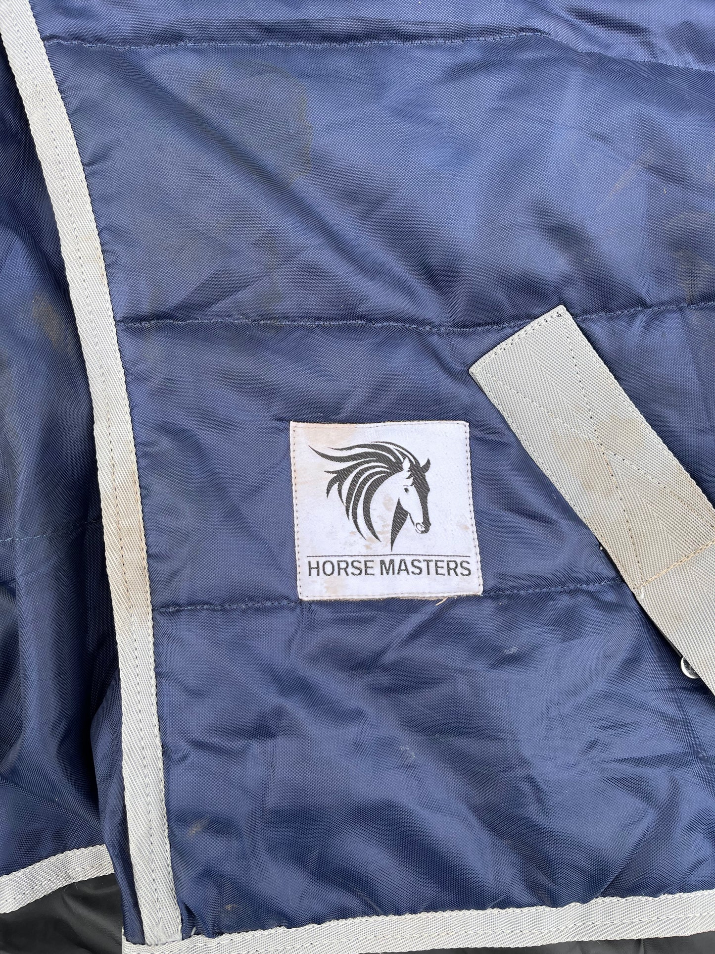 Horse Master 150g Fill 6’3 Combo Stable Rug