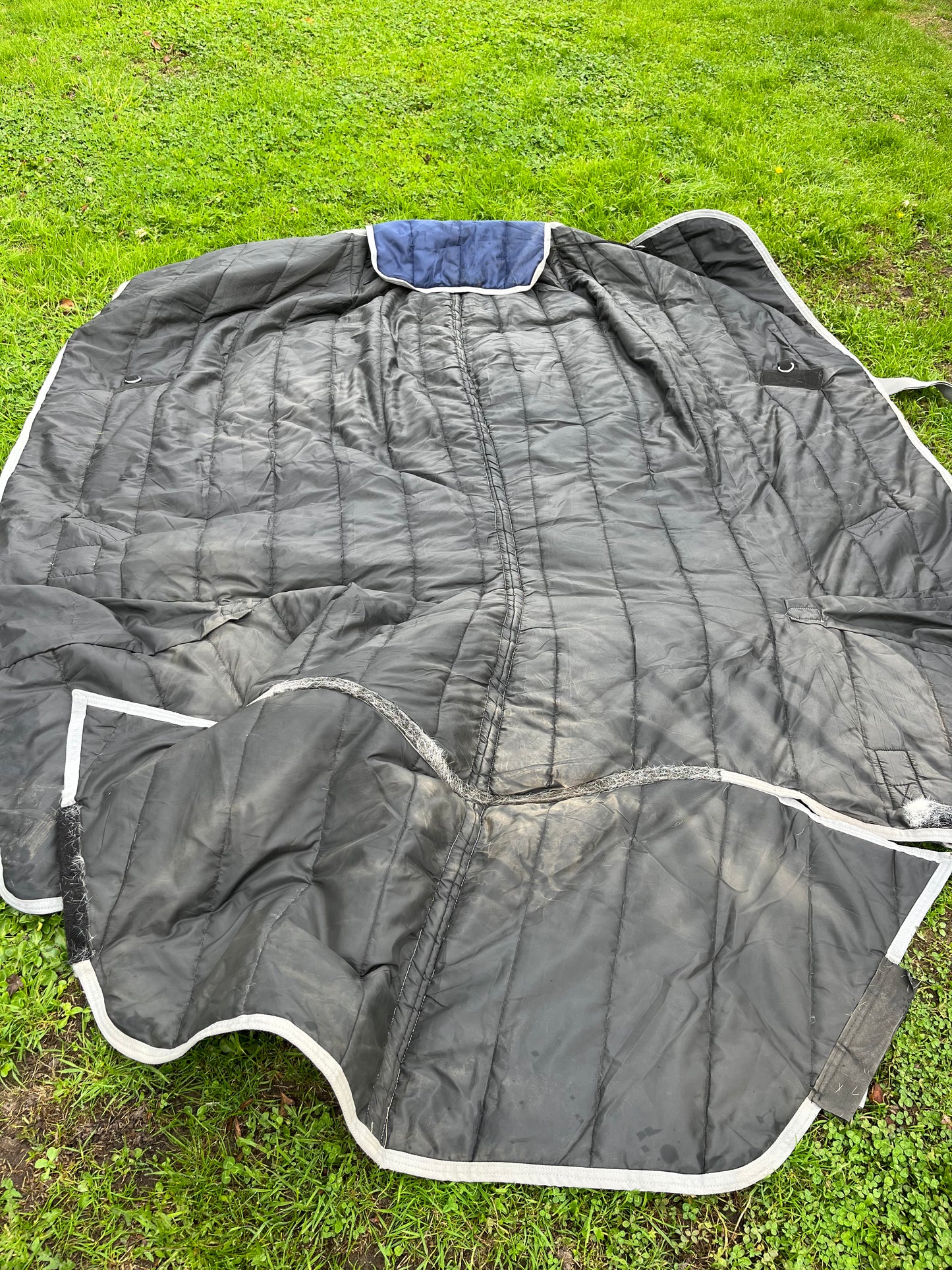 Horse Master 150g Fill 6’3 Combo Stable Rug