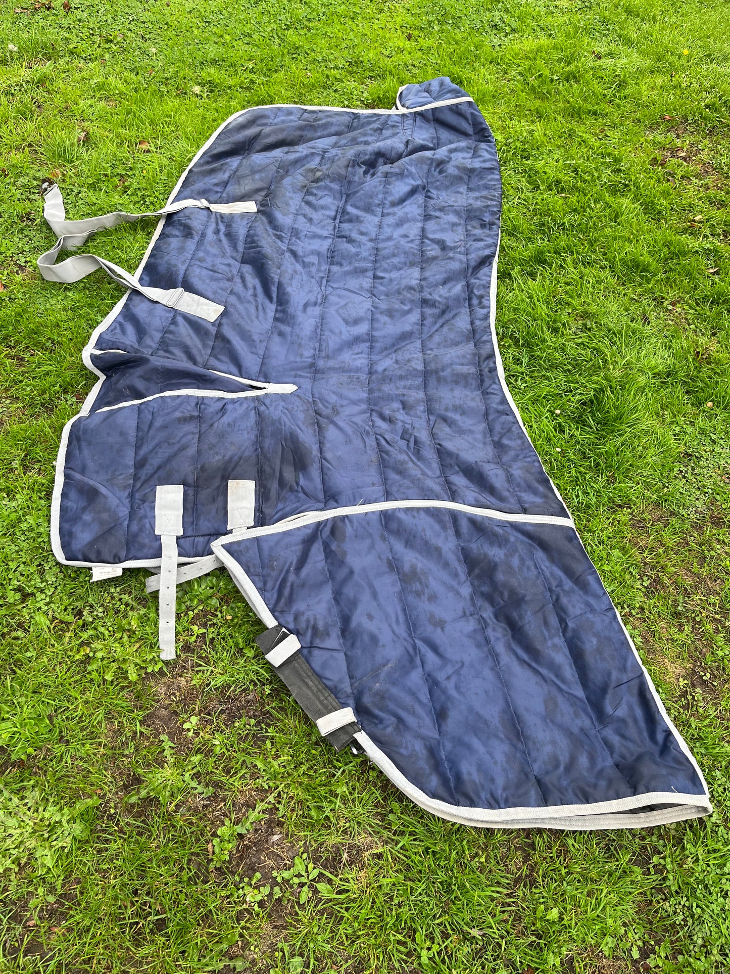 Horse Master 150g Fill 6’3 Combo Stable Rug