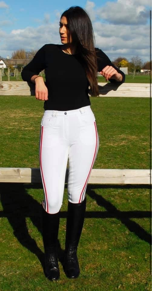 Rhinegold Elite Prestige Ladies Breeches