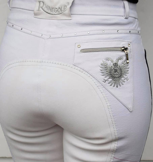 Rhinegold Elite Prestige Ladies Breeches