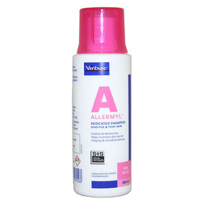 Virbac Allermyl Shampoo