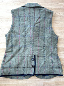 Oxford Blue Heritage Waist Jackets