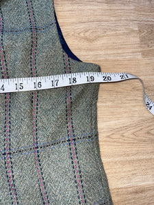 Oxford Blue Heritage Waist Jackets