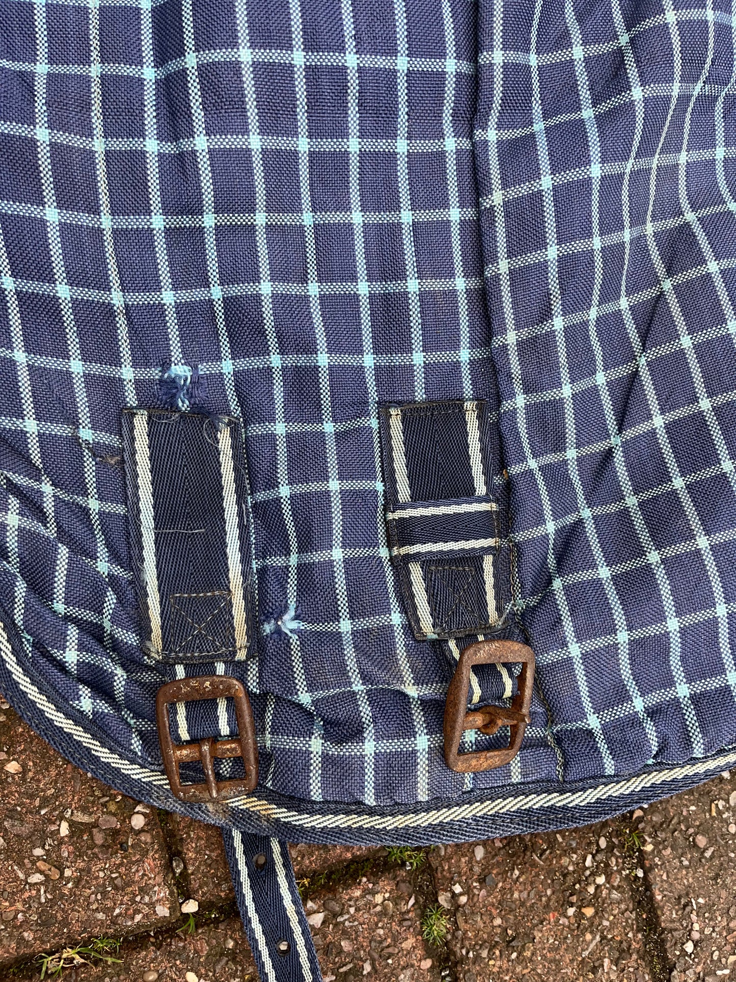 Stable Rug 5’9 150g