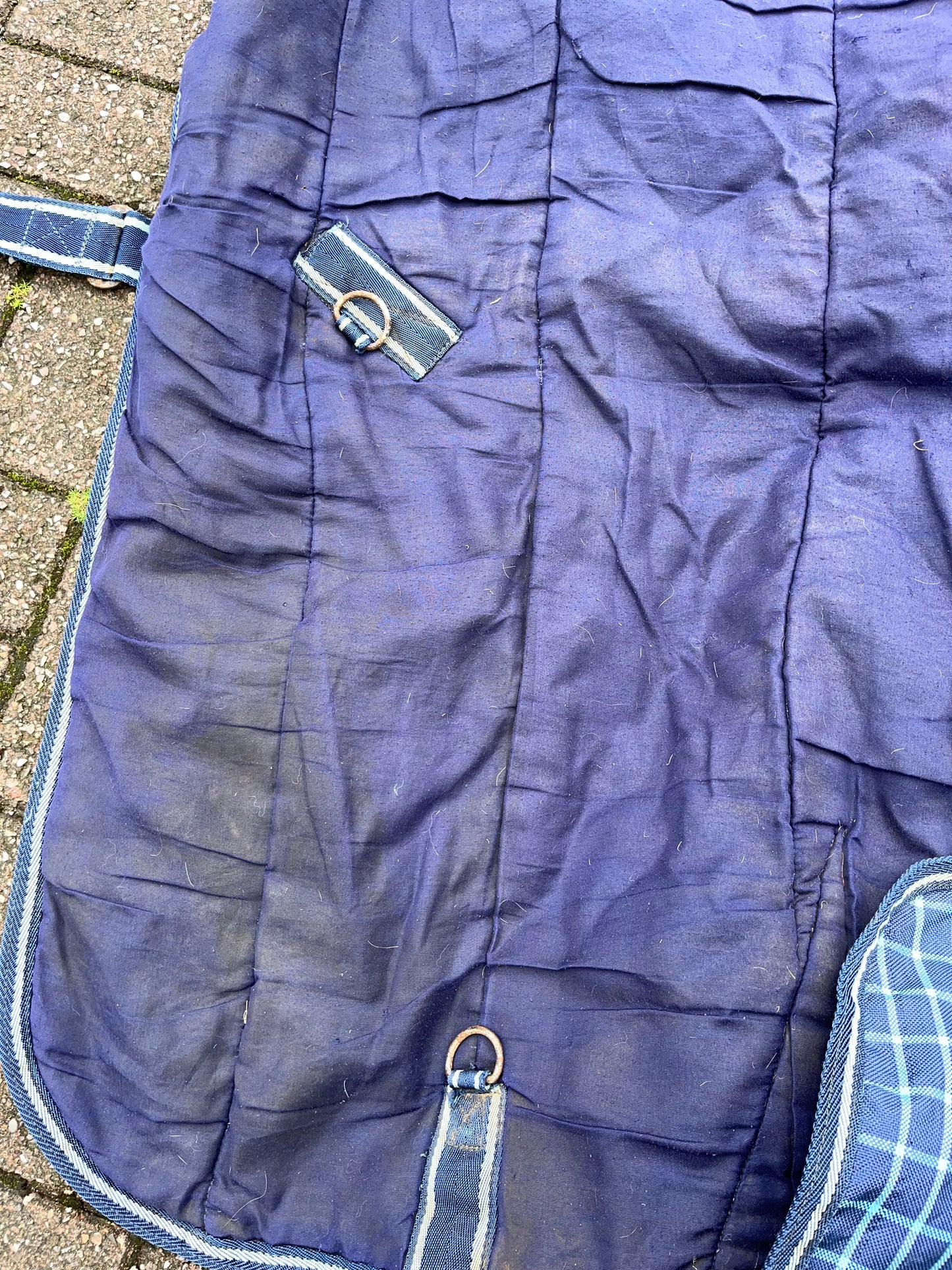 Stable Rug 5’9 150g