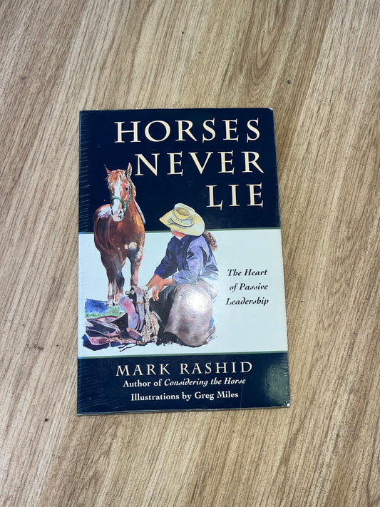 Horses Never Lie