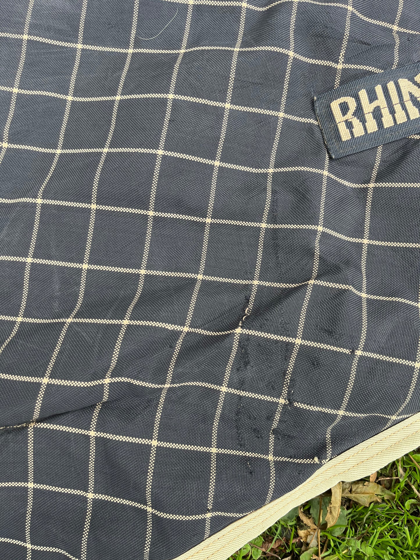 Rhino Horseware Ireland 5’9 50g Fill Spare Turnout Neck