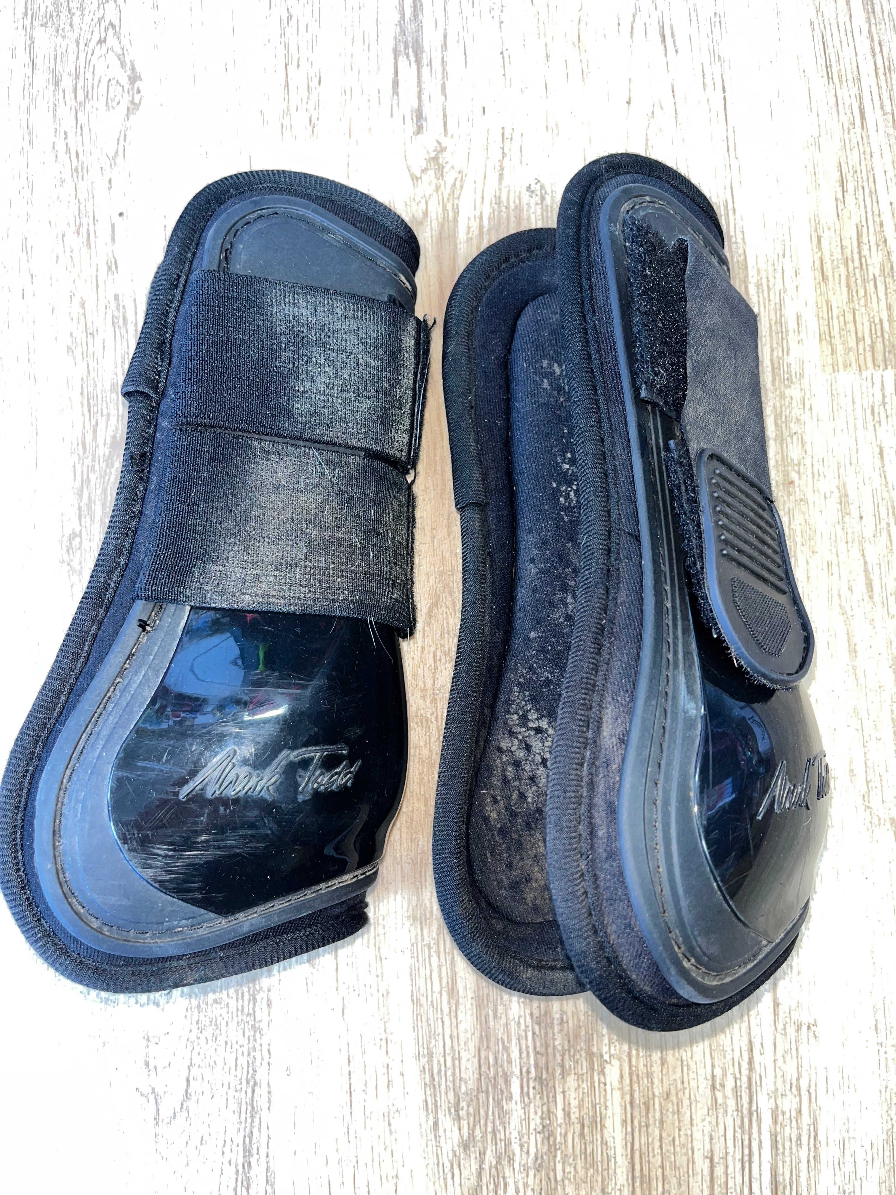 Mark Todd Tendon Neoprene Boots Large