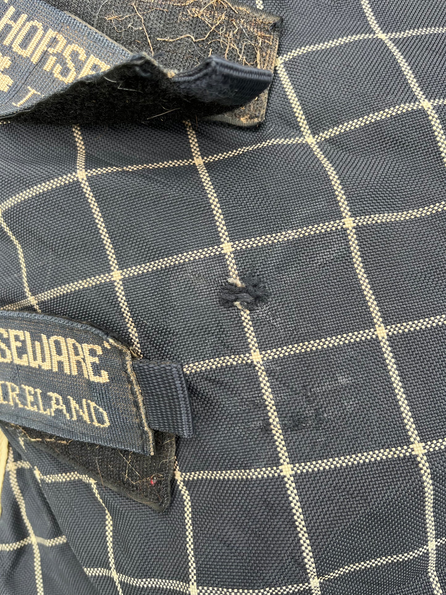 Rhino Horseware Ireland 5’9 50g Fill Spare Turnout Neck