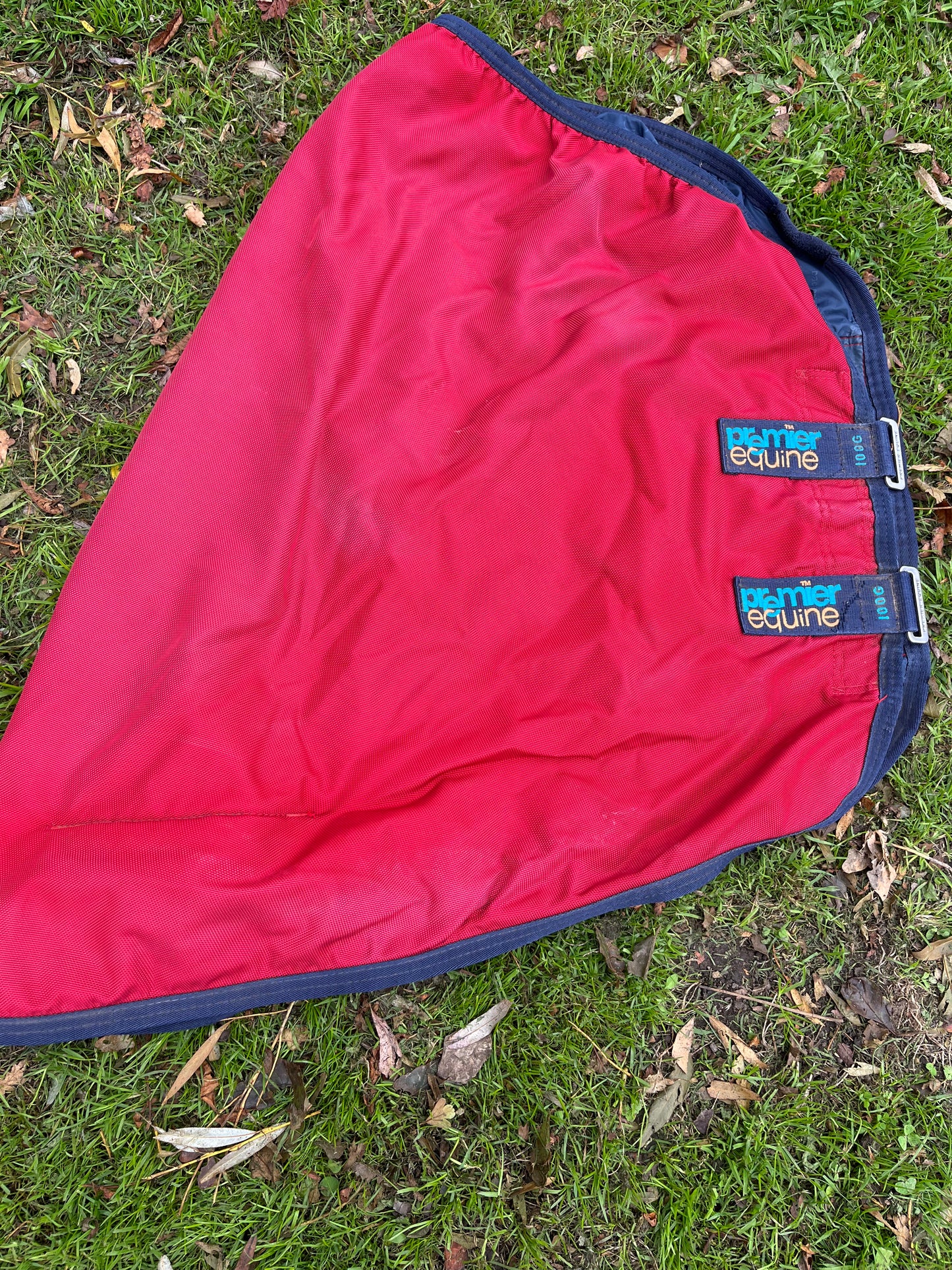 Premier Equine Size Small 100g Spare Turnout Neck